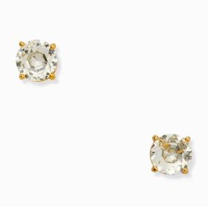 Kate Spade Gumdrop Stud Earrings